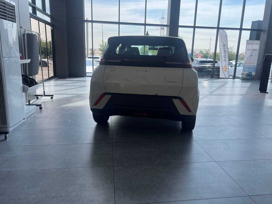 BYD SEAGULL 405 km flying 2025