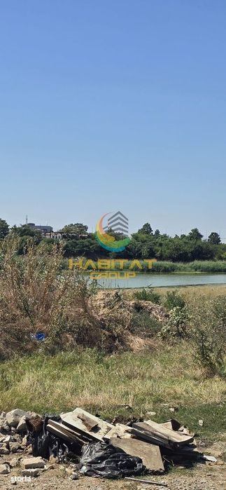 Teren intravilan – PUZ aprobat, utilitati 150m, asfalt - Ambient Lake