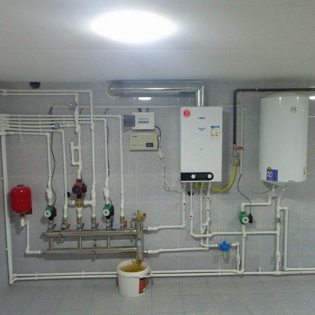 Santexnik xizmati 24/7