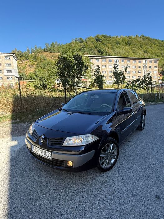 Renault Megane 2 1.5dci
