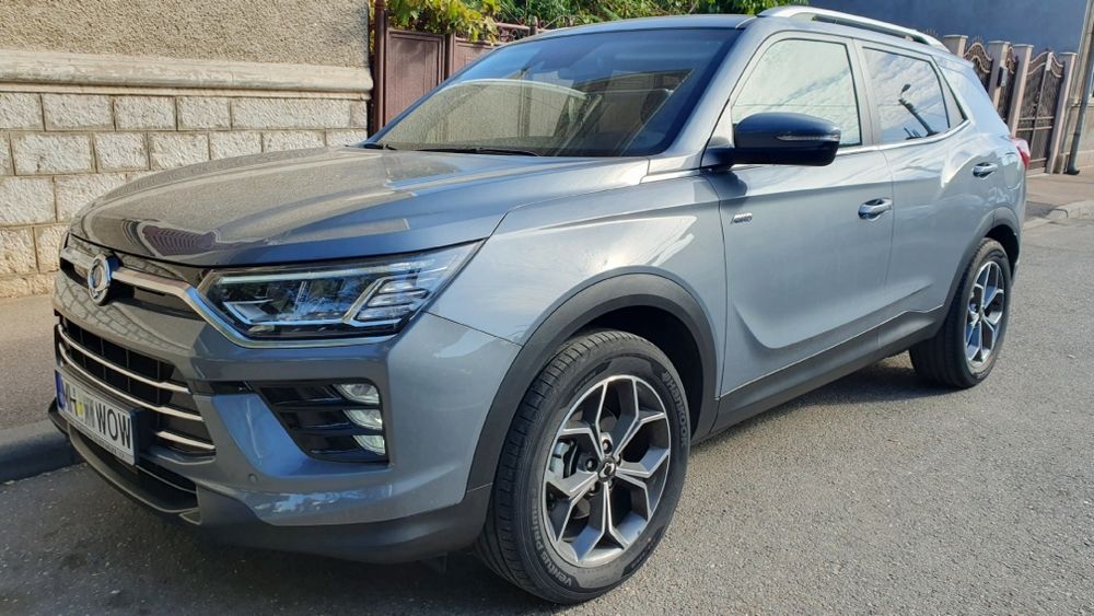 SSANGYONG Korando 2023 — imagine 3