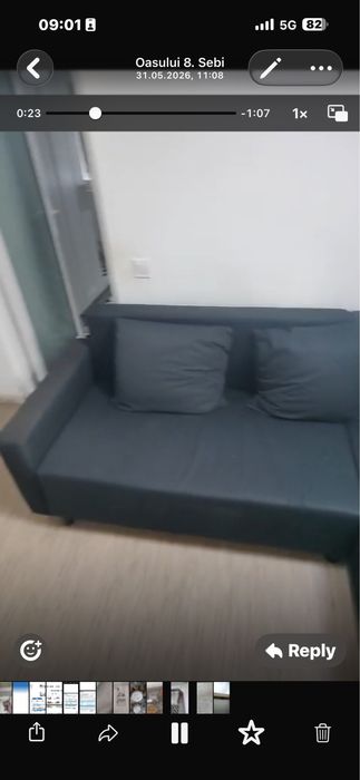 Apartament 2 camere Electric Castle
