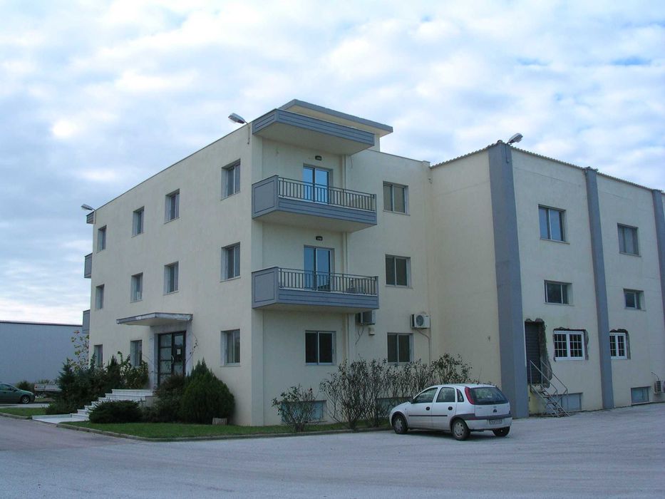 Продава фабрика в гр.Солун ,Гърция