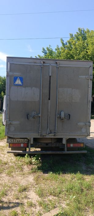 Газель газ-бензин