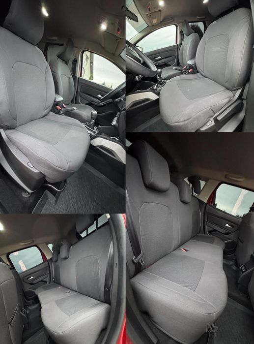 Vand Dacia Duster full  option