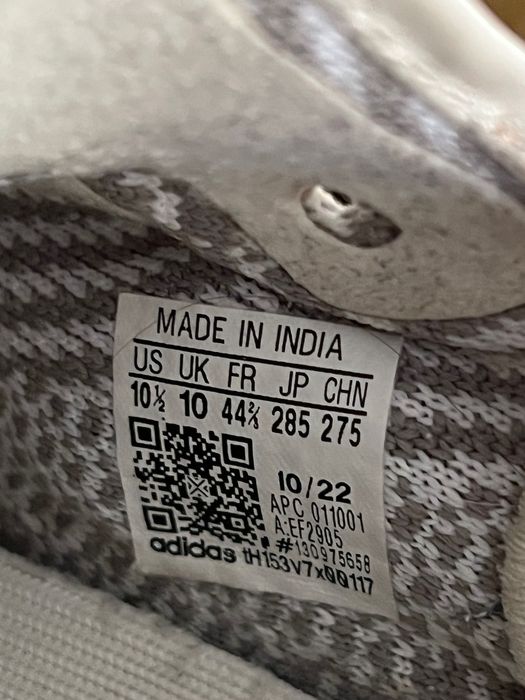 Yeezy Boost 350 V2 Static Reflevtive