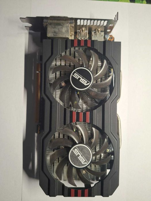 Asus GeForce GTX 660 2GB GDDR5 PCI-E
