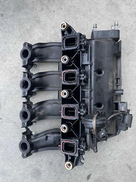 Galerie de admisie Bmw M47 cu clapete cod 7795393