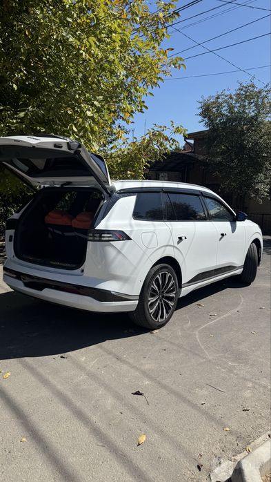 Dongfeng 008 Hybrid 2026 restyling