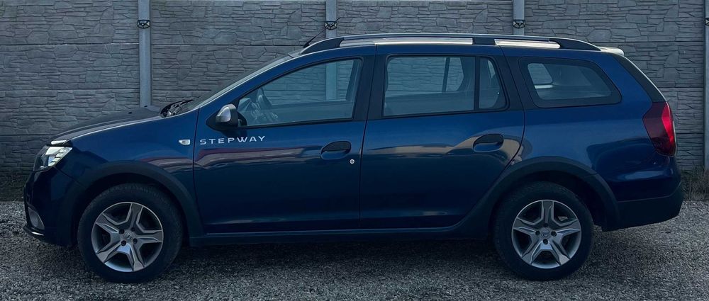 Dacia Logan MCV 0.9 TCe  Stepway, Cash/ Buy-Back/Rate Avans 0