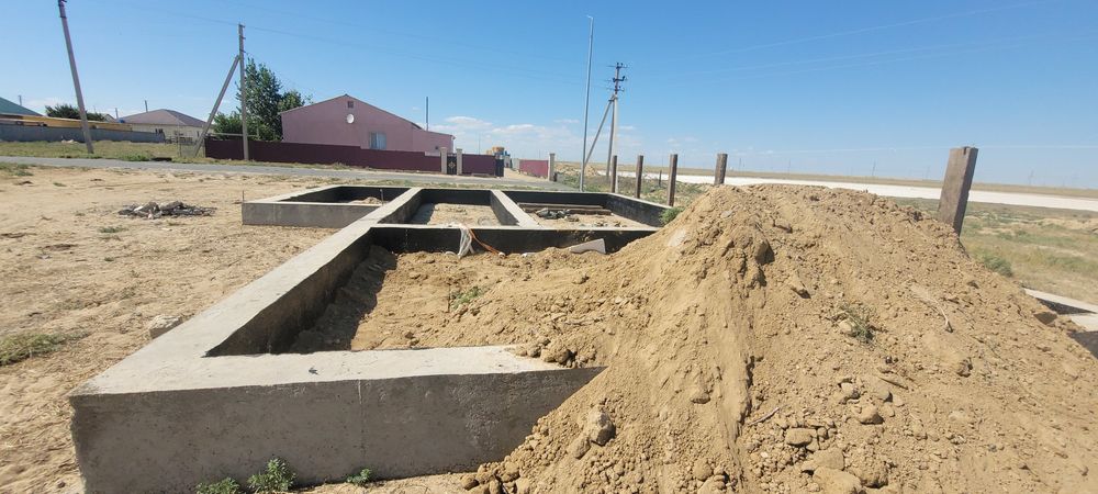 Каратоннан тобе басынан сарай сатылады