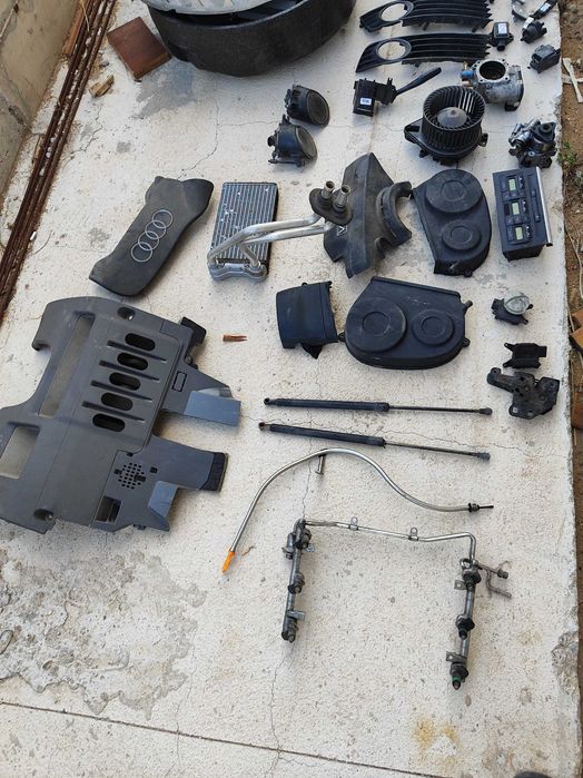 Авточасти за Ауди 400лв А4 Б6 3.0 бензин audi a4 b6