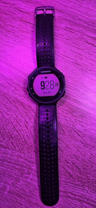 Garmin forerunner 235