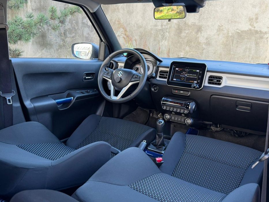 SUZUKI Ignis 4×4 .2024