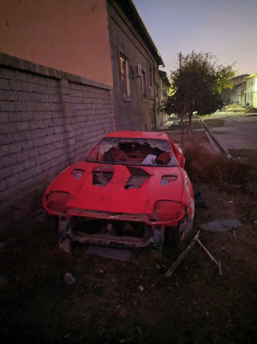 Митсубиши GTO 3000 sport car