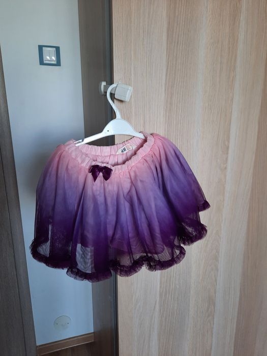 Fuste fete H&M, marimea 110, 4_5 ani