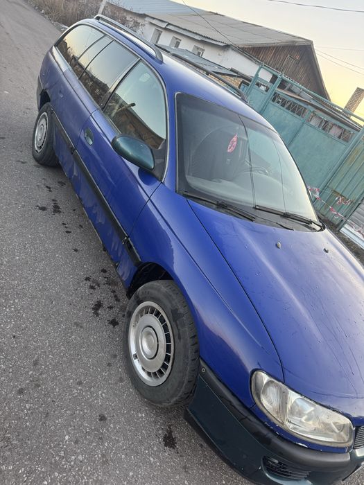 Опель омега б универсал