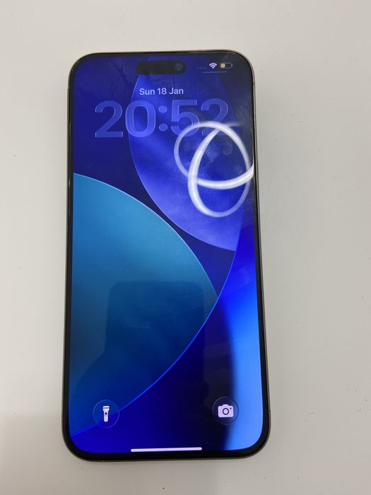 iPhone 15 Pro Max 256GB