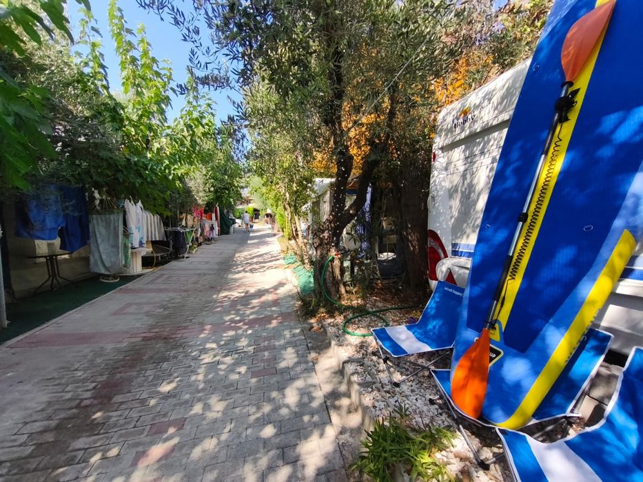 6 местна каравана Hobby Халкидики Гърция