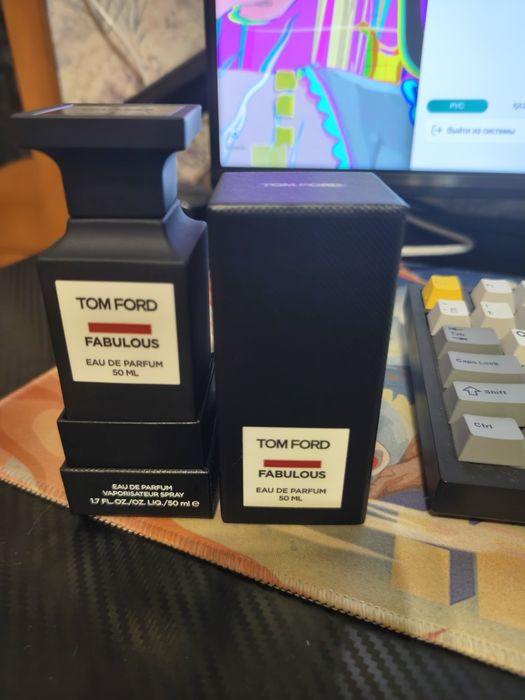 Tom Ford Fabulous оригинал