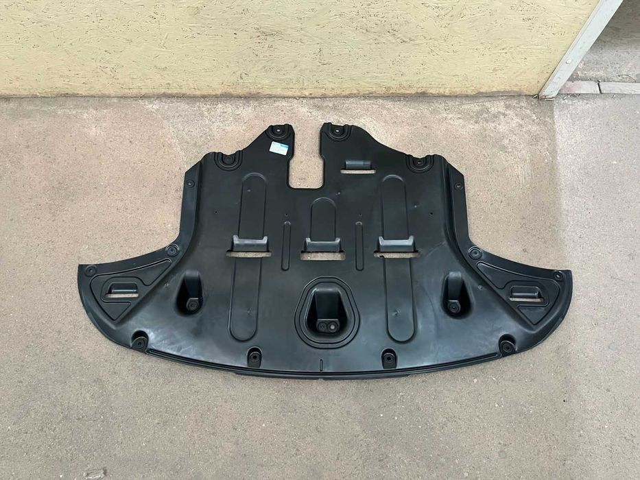 Защита двигателя, бампера  Hyundai Tucson 2016- / Хюндай Туксон 2021