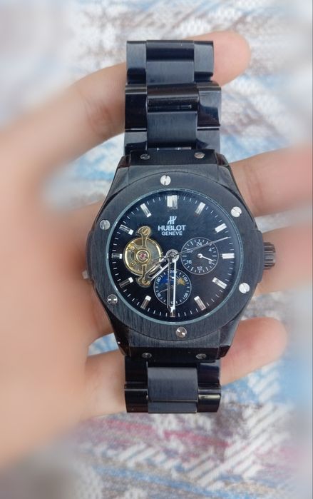 HUBLOT geneve...