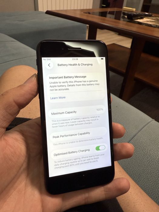 Iphone SE 2020 256GB Отключен