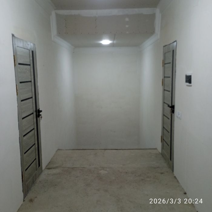 Uchastka sotaman tayyor xolatda