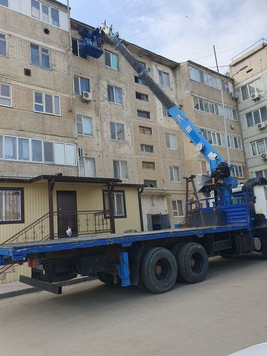 Манипулятор+ АГП