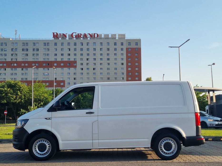 VOLKSWAGEN Transporter 2017 — imagine 5