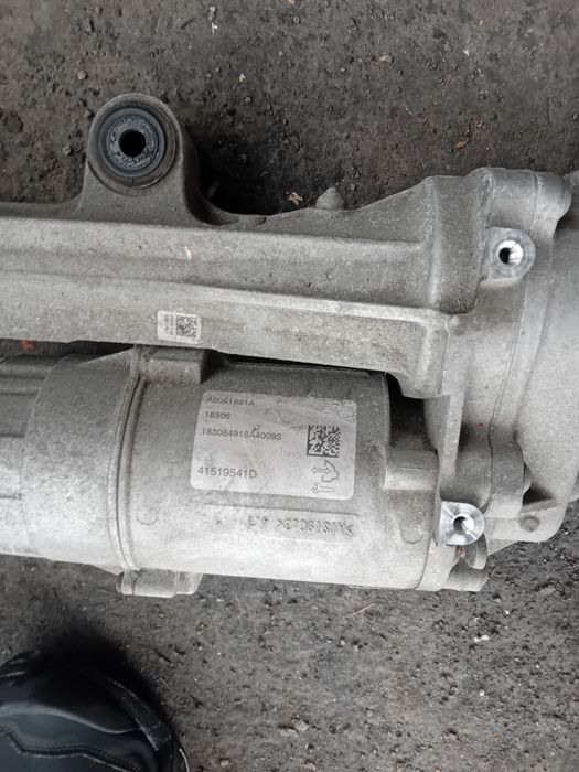 Електрическа рейка,носачи и преден мост астраOPEL ASTRA K 2018G