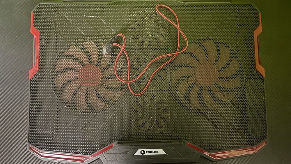 Cooler Laptop  Conectare USB-A