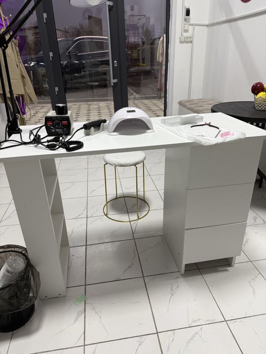 Мебель для салон красоты