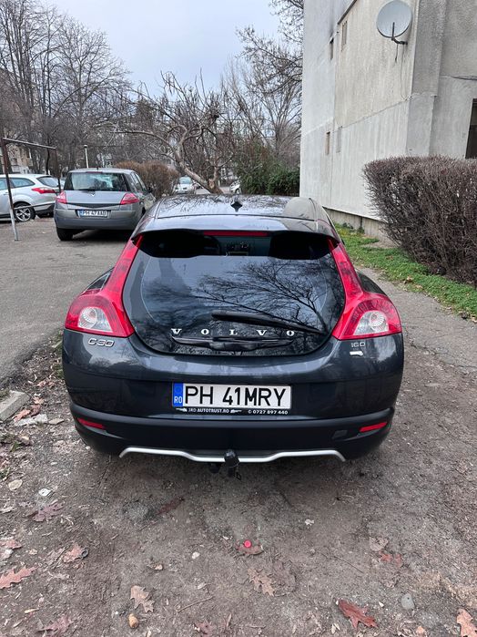 Volvo C30 1.6D – 2009 – 110 CP