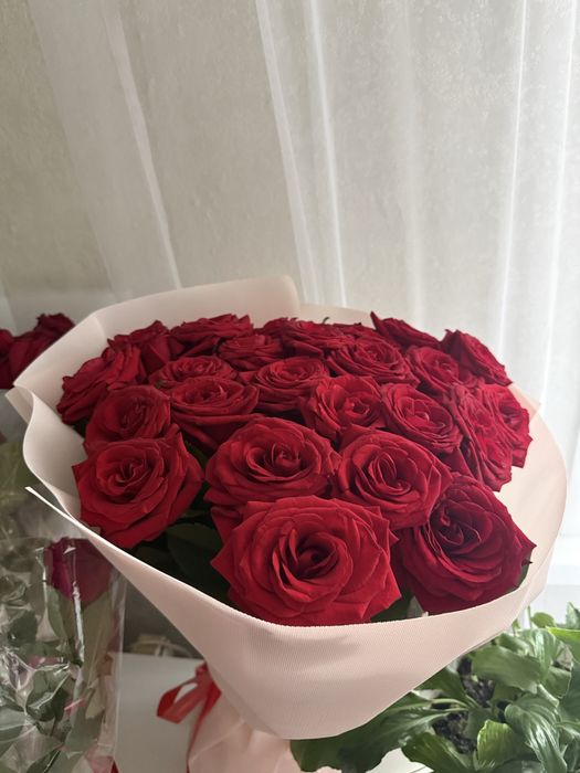 Продам 25 шт розы