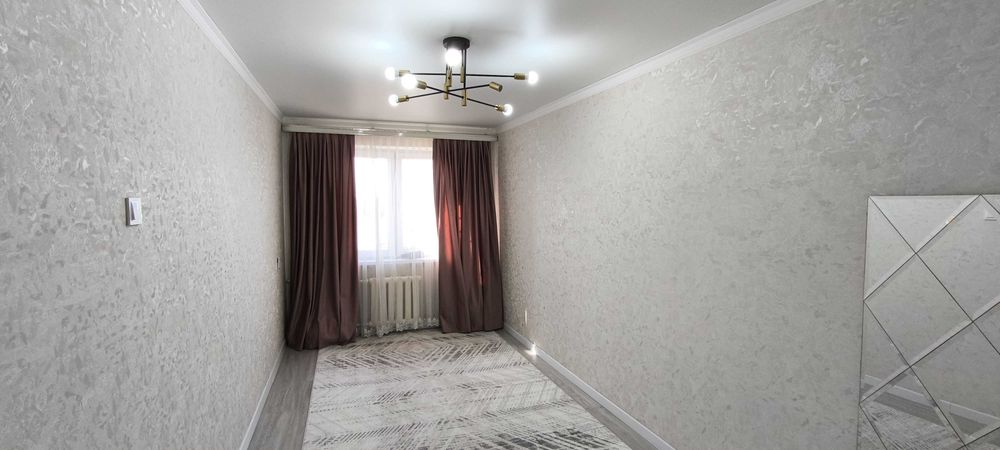 Продаётся 3-комнатная квартира на 5/5 этаже АСКАРОВА - МАНГЕЛЬДИНА