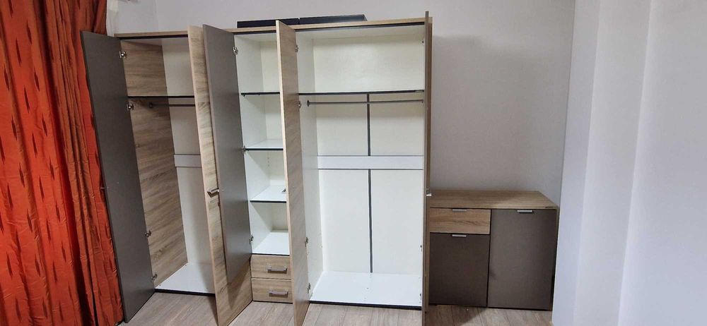 Mobilier living si dormitor