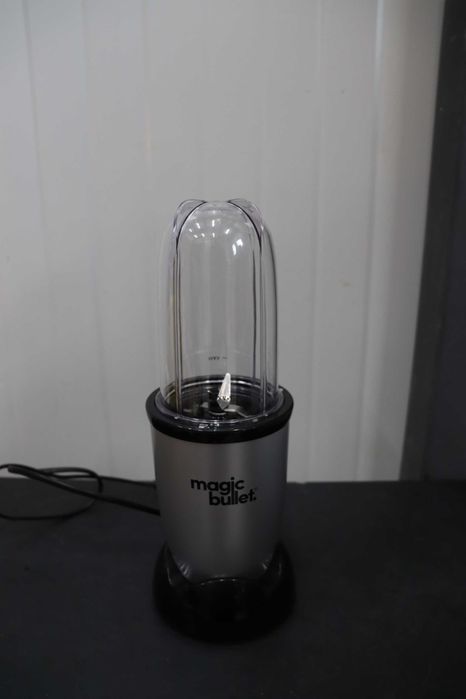 Magic Bullet, Nutribullet, блендер, Smoothie Maker, 200W MBR03