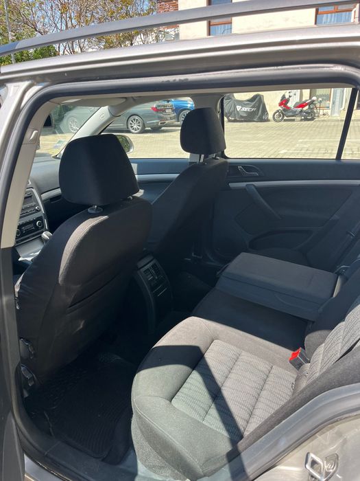 Skoda octavia 2012