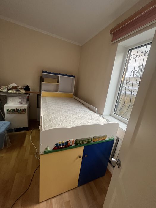 Кровать детская трансформер