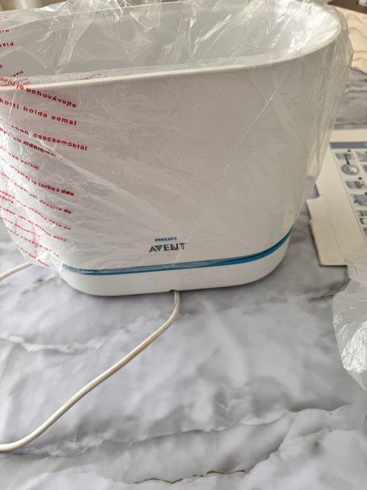 Стерилизатор бутылочек от Philips Avent