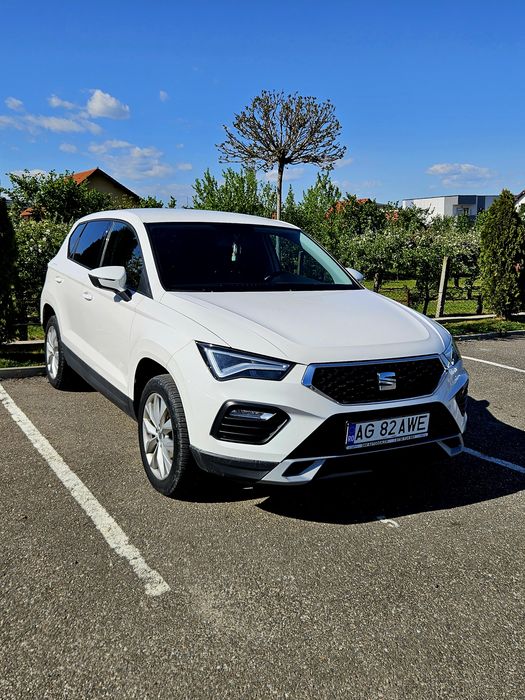seat ateca