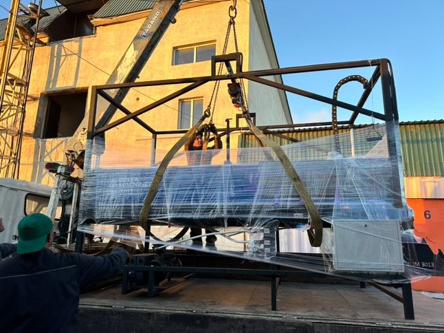 Вакуумный пресс DM-3013 (для МВП)