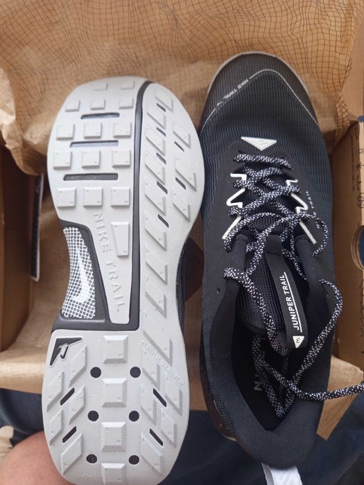 Nike Juniper trail3