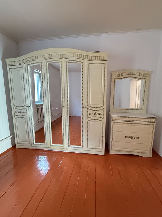 шифонер+комод сатылады