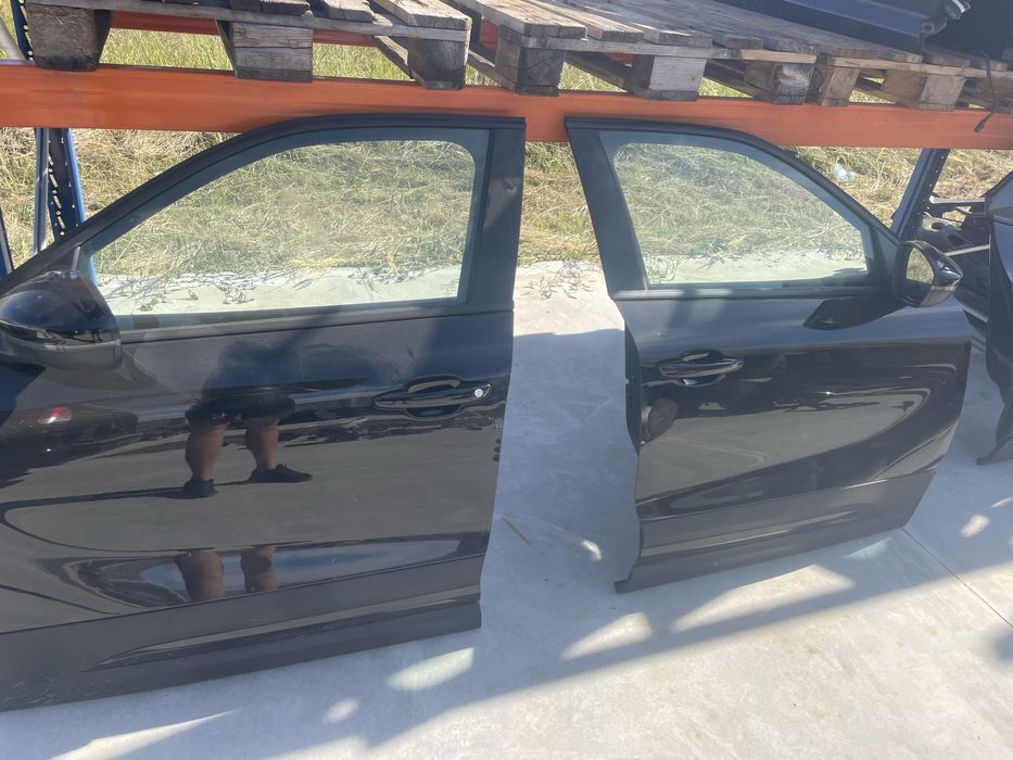 Usa / portiera Opel Mokka B stanga / dreapta / fata / spate / negru