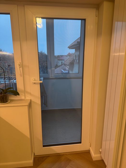 Usa termopan Salamander noua,montaj incls/usa este la cei cu termopane