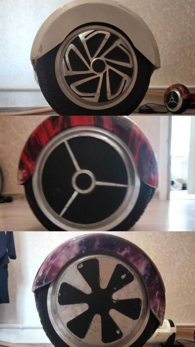 Продам 3 Гироскутер