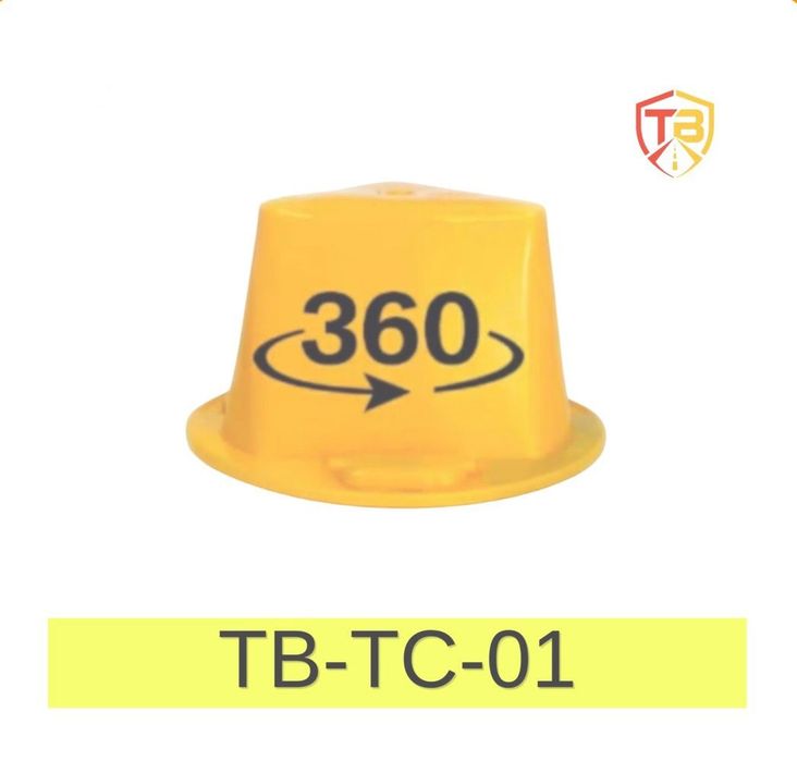 Конус безопасности 360°