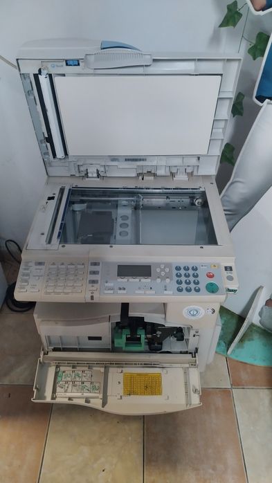 Xerox Ricoh Atiiciomp161 SPF